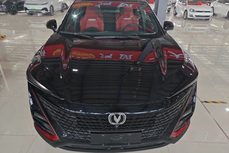 Used Changan UNI-T 2020 1.5T Prestige Version
