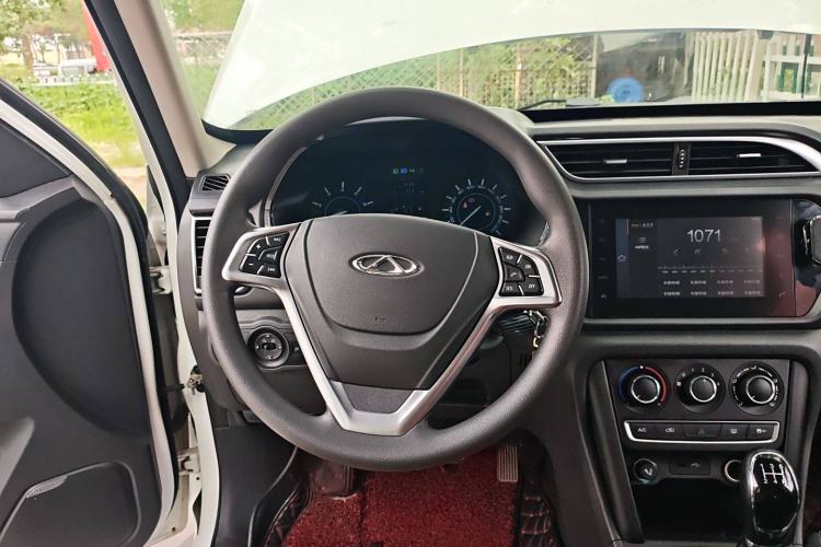 Used Chery Tiggo 3 2018 1.6L Manual Million Global Edition
