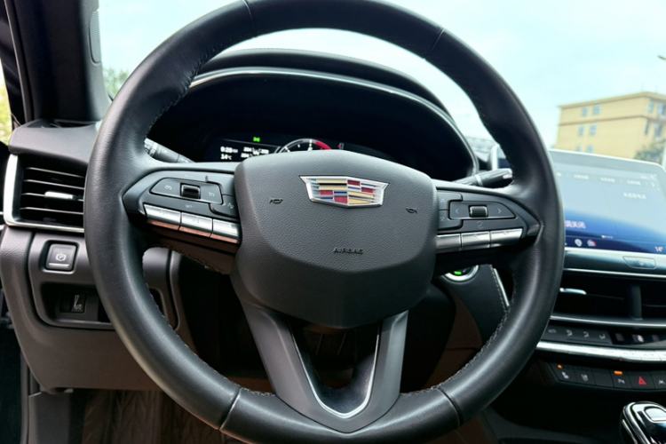 Used Cadillac CT5 2023 28T Luxury Edition (Standard Version)
