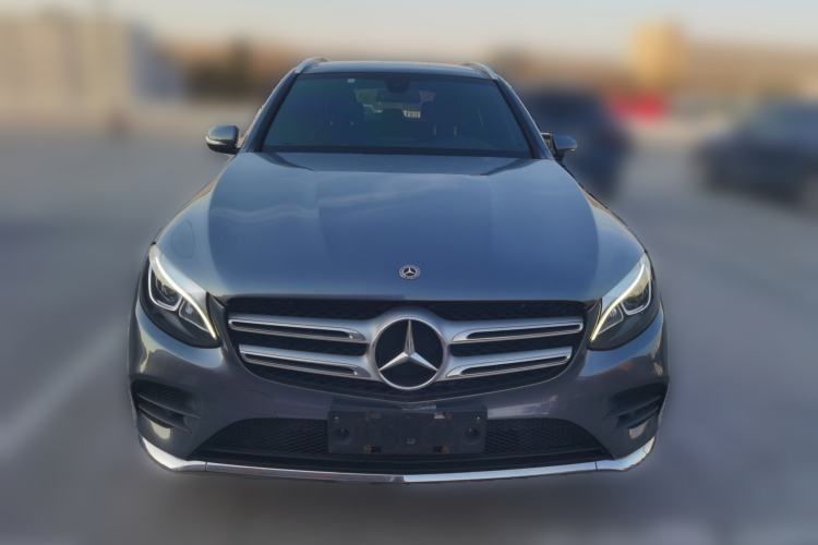 Used Mercedes-Benz GLC 2017 GLC 260 4MATIC Dynamic Edition
