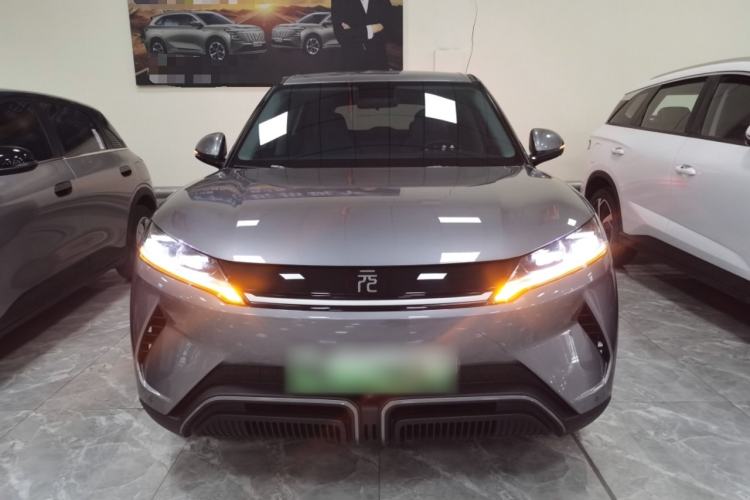 Used BYD Yuan UP 2024 401 km Active Version