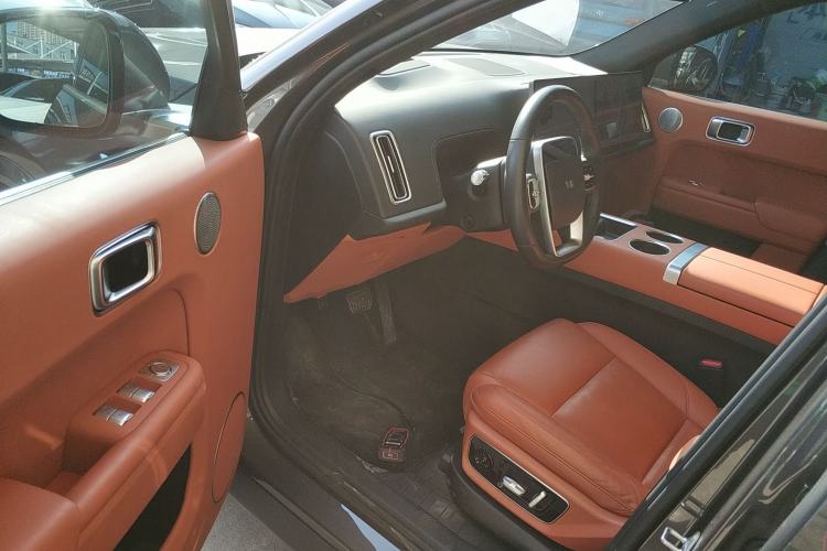 Used Li Auto L7 2023 Pro Model
