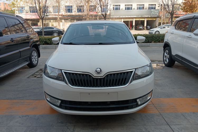 Used Skoda Rapid 2016 1.6L Manual Trend Edition
