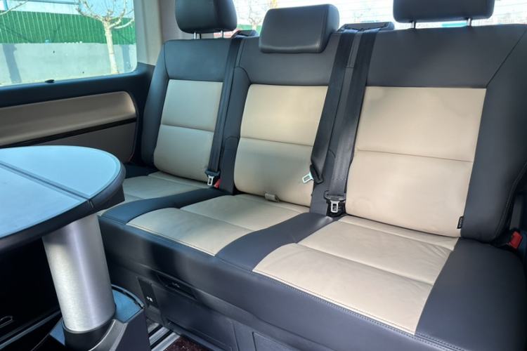 Used Volkswagen Multivan 2012 2.0 TSI Four-Wheel Drive Deluxe Edition
