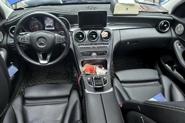 Used Mercedes-Benz C-Class 2017 Facelift C 200 L Sport Edition