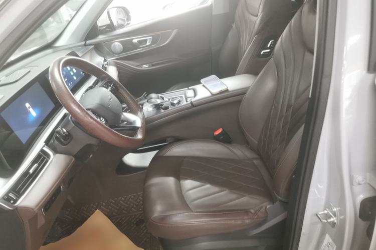 Used Chery Tiggo 8 PRO 2022 290T Two-Wheel Drive Haohan Edition 5 Seats
