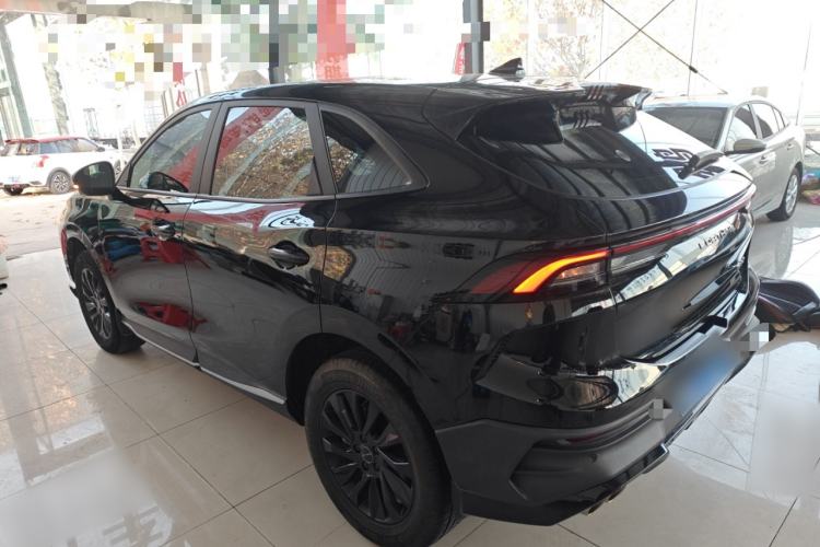 Used FORTHING T5 EVO 2024 1.5TD DCT Starry Edition
