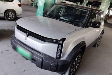 Used iCAR 03 2024 472km Four-Wheel Drive Long-Range Intelligent Advanced Version