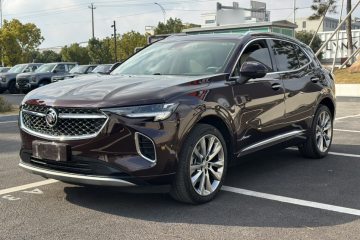 Used Buick Envision 2020 Encore S 652T All-Wheel-Drive Avenir