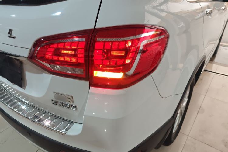 Used Haval H6 2019 Sport Edition 1.5T Automatic Two-Wheel Drive Elite Model China VI
