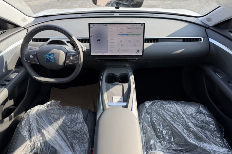 Used XPeng MONA M03 2025 620 Ultra-Long Range Plus
