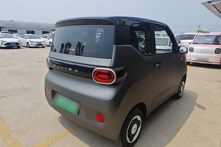 Used Wuling Hongguang MINIEV 2024 3rd Generation 215km Youth Edition
