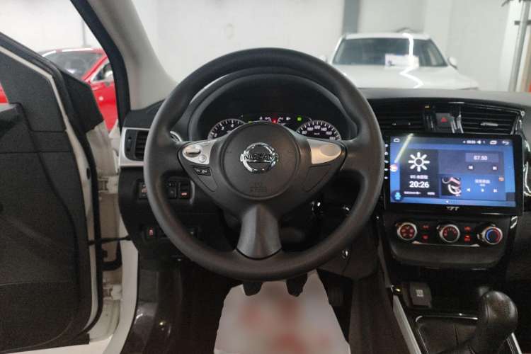 Used Nissan Sylphy 2018 1.6XL Manual Luxury Edition
