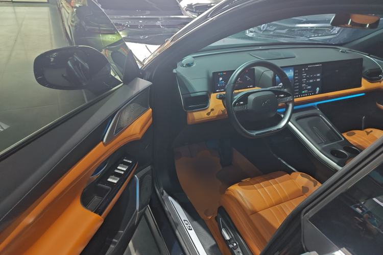 Used XPeng G9 2024 570 Max