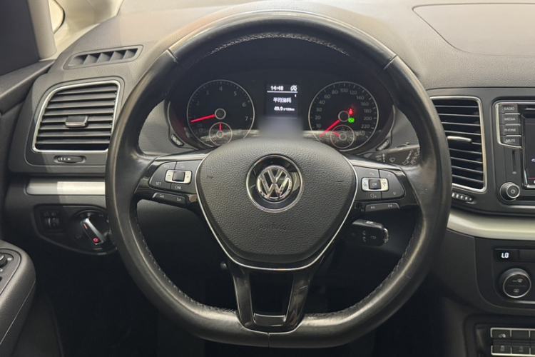 Used Volkswagen Sharan 2016 380TSI Comfort Edition 7-Seater
