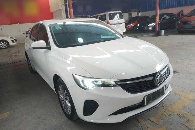 Used Buick Verano 2022 Pro 533T Enjoyment Edition
