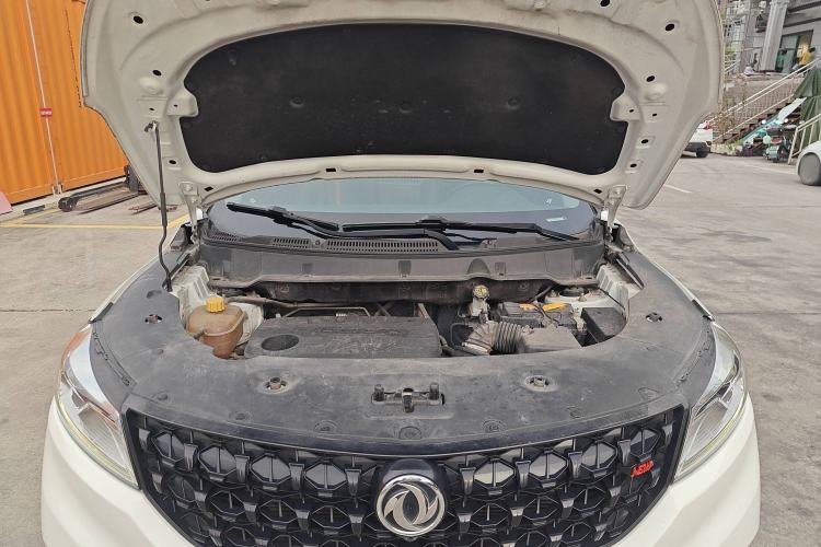 Used Dongfeng Fengon 580 2021 Revised ☆ Star Edition 1.5T Automatic Luxury Version
