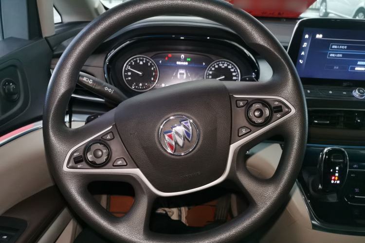 Used Buick GL8 2023 Land Executive Class Smart Enjoyment Model