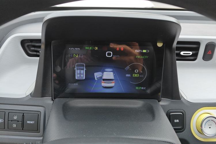 Used Wuling Hongguang MINIEV 2021 Macaron Premium Model – Lithium Iron Phosphate
