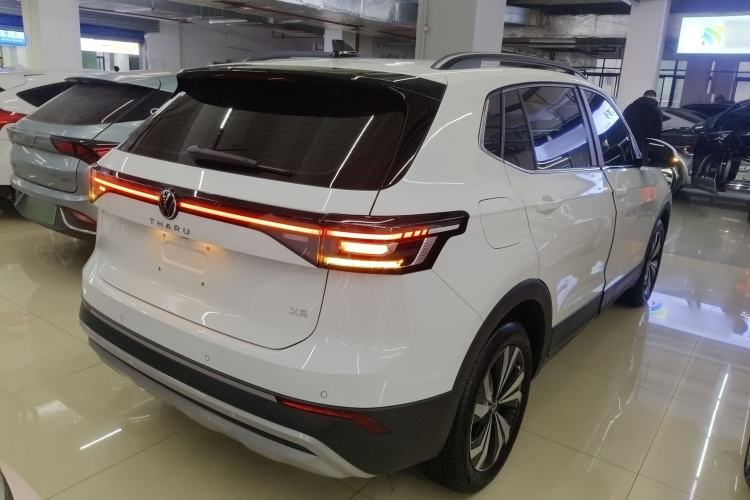 Used Volkswagen Tharu 2025 New Sharp 1.5L Ambitious Edition
