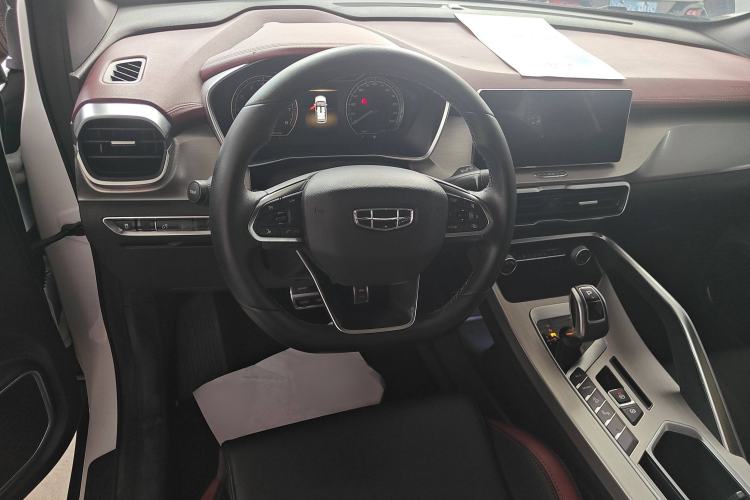 Used Geely Auto Coolray 2020 PRO 260T DCT Knight
