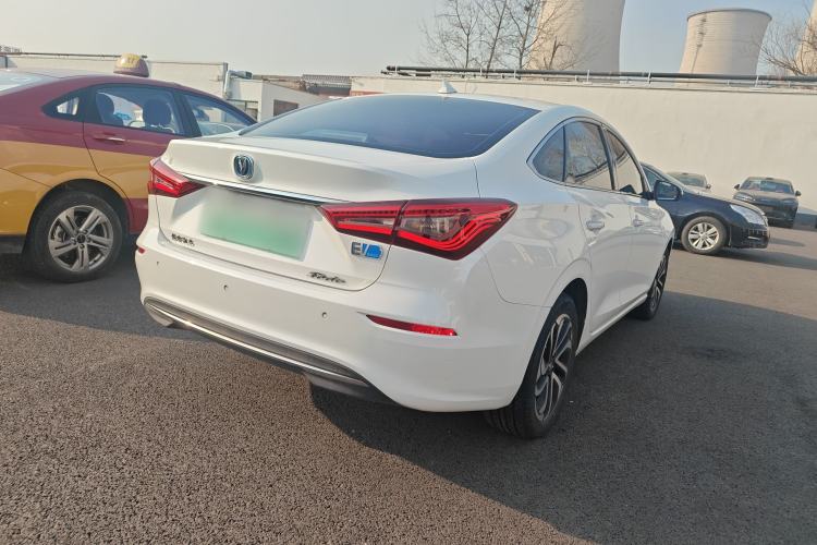 Used Changan Eado New Energy 2019 EV460 Smart Edition
