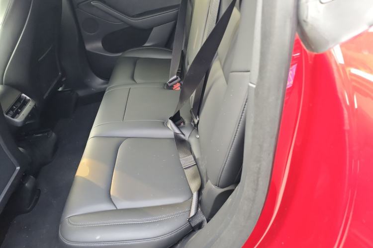 Used Tesla Model Y 2021 Standard Range Rear-Wheel Drive Version
