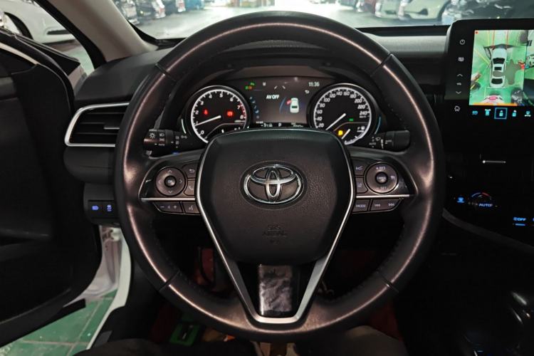 Used Toyota Camry 2021 2.0G Luxury Edition