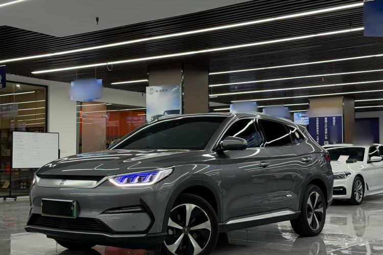 Used BYD Song PLUS New Energy 2021 EV Deluxe Model
