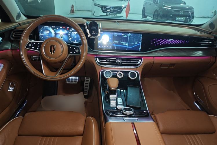 Used Hongqi H9 2020 2.0T Smart Connect Flagship Edition