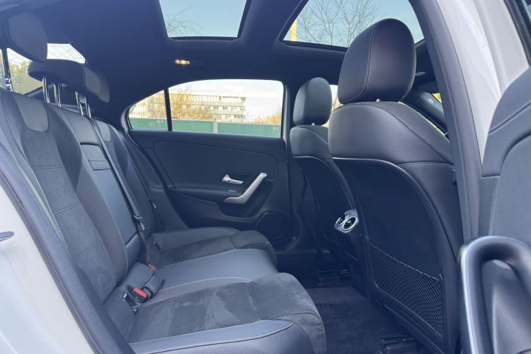 Used Mercedes-Benz A-Class 2021 A 200 L Sport Sedan Fashion Model