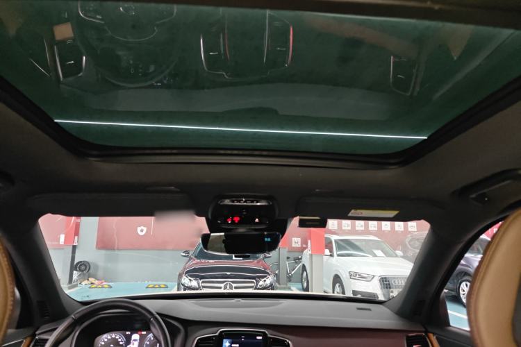 Used Volvo XC90 2021 B6 Zhiyi Luxury Edition 7-Seater
