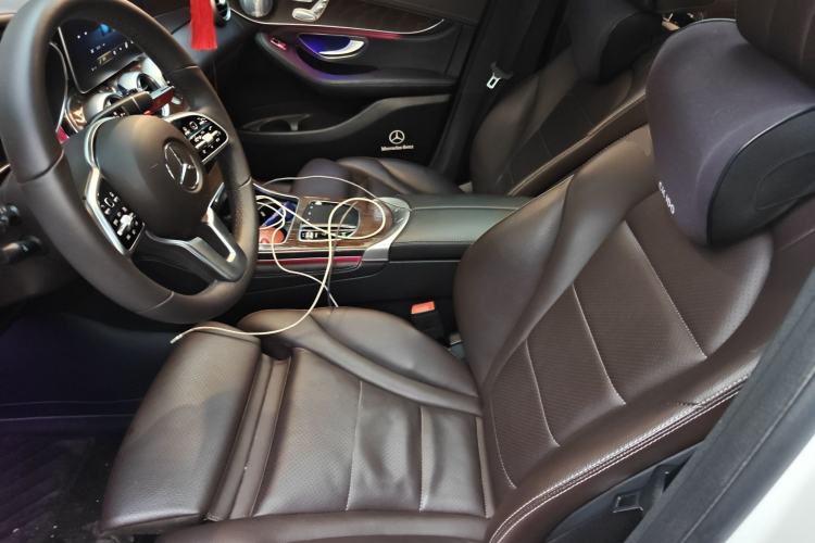 Used Mercedes-Benz GLC 2020 GLC 300 L 4MATIC Dynamic Edition
