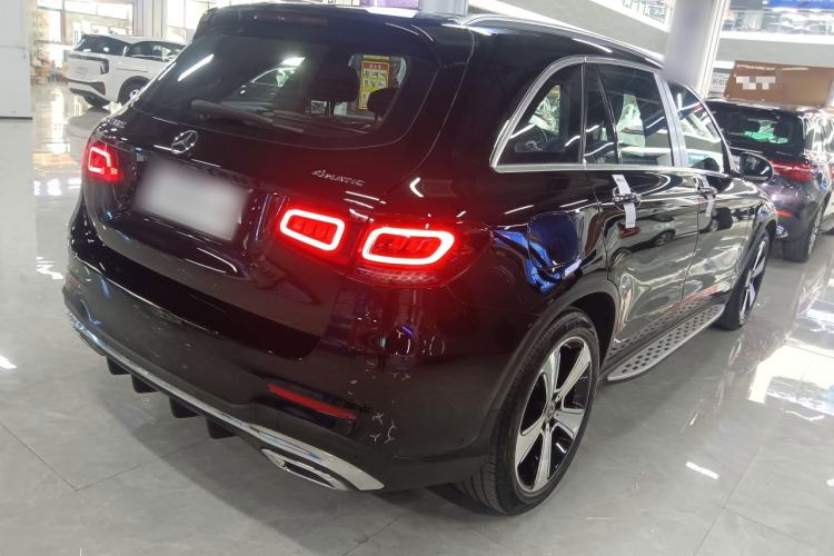 Used Mercedes-Benz GLC 2022 GLC 300 L 4MATIC Dynamic Edition Prestige Model