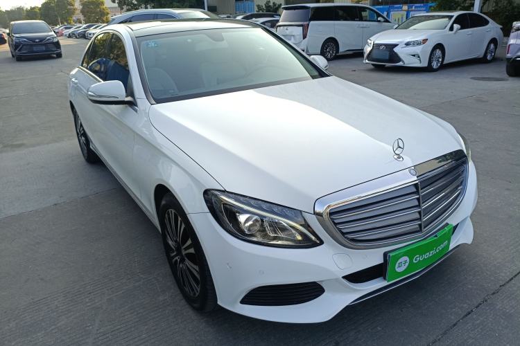 Used Mercedes-Benz C-Class 2016 C 200 L
