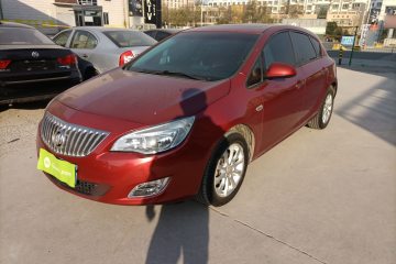 Used Buick GT 2014 XT 1.6L Automatic Fashion Edition