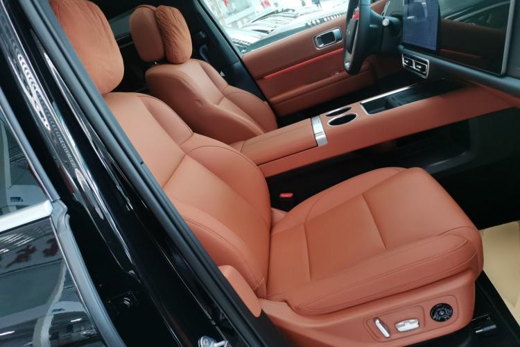 Used Li Auto L6 2025 Pro Smart Refresh Edition
