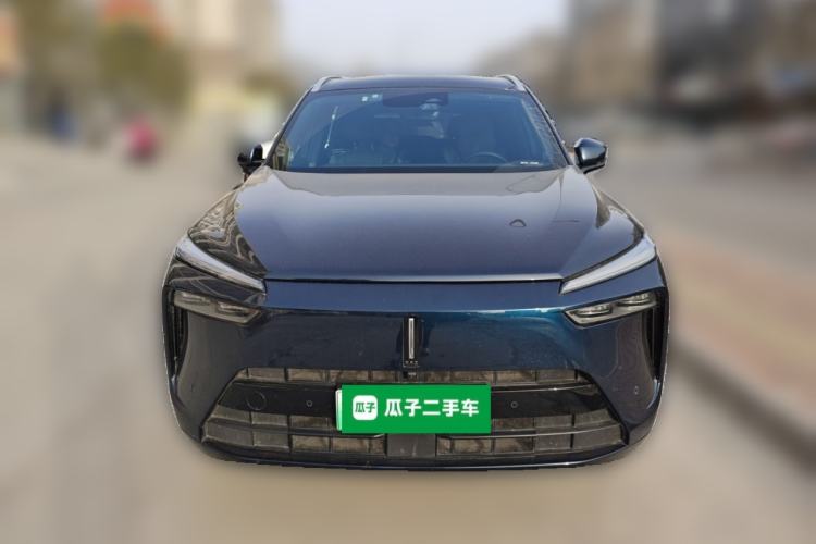 Used Wey Lanshan 2023 Four-Wheel Drive Ultra-Long Range Version
