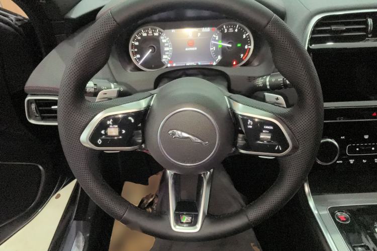 Used Jaguar XEL 2020 2.0T 200 PS R-DYNAMIC S Advanced Sport Edition
