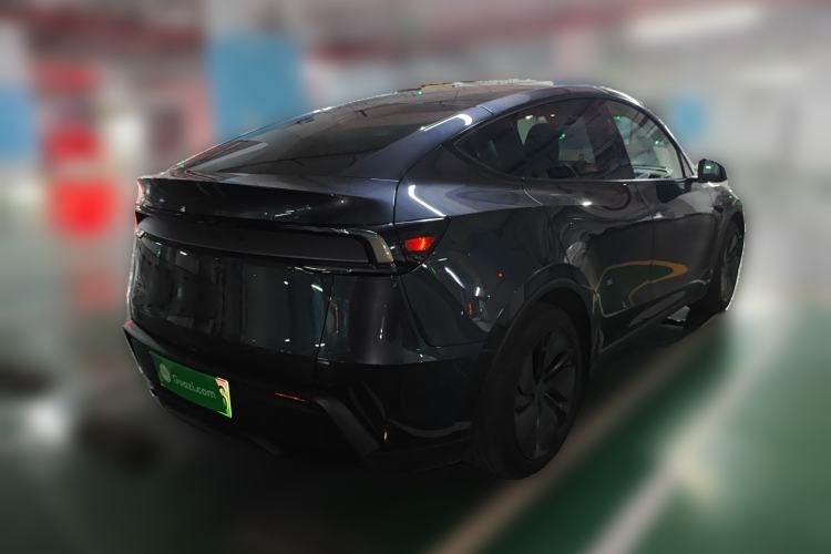 Used Tesla Model Y 2025 Rear-Wheel Drive First Edition