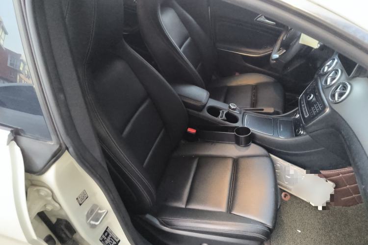 Used Mercedes-Benz CLA 2017 Facelifted CLA 200 Stylish Edition
