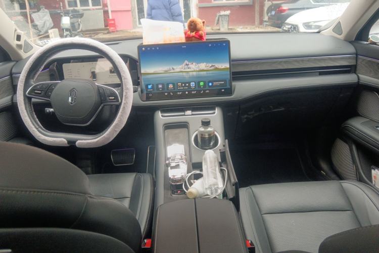 Used Hima AITO M5 2022 Range-Extended Rear-Drive Standard Version