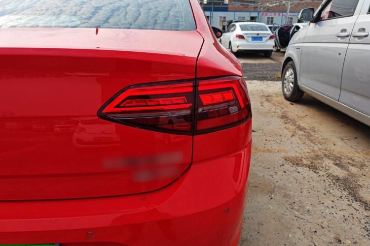 Used Volkswagen Lamando 2021 230TSI DSG Fashion Edition