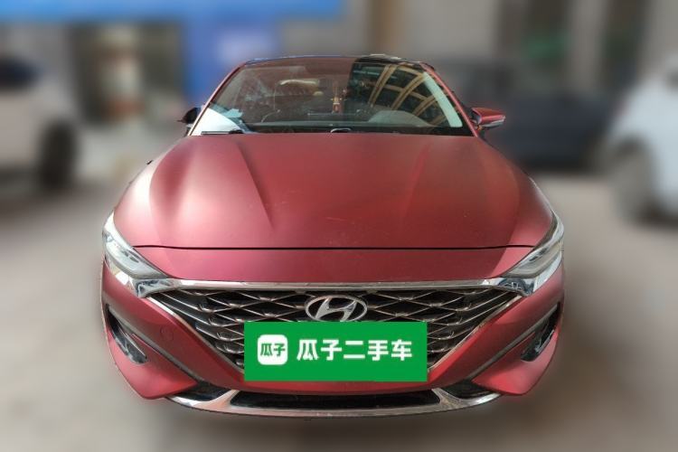 Used Hyundai Lafesta 2019 280TGDi Smart Speed Version China V Standard
