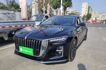 Used Hongqi H5 2024 2.0T Automatic Smart Connect Flagship Edition