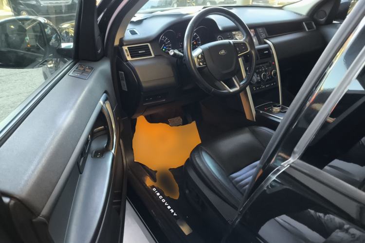 Used Land Rover Discovery Sport 2015 2.0T HSE LUXURY
