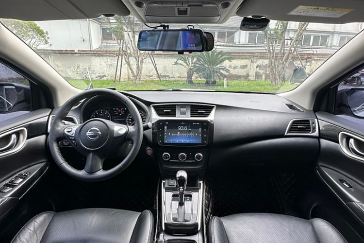 Used Nissan Sylphy 2019 1.6XV CVT Smart Connect Luxury Edition China VI Standard
