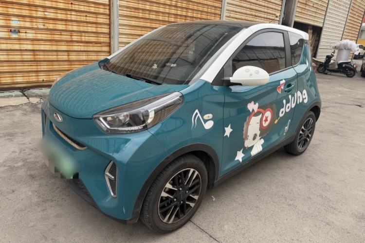 Used Chery Little Ant 2022 Sweet Pink Edition Low-Sugar Version 30kW 301km Range