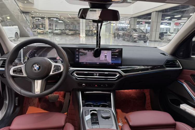 Used BMW 3 Series 2023 325Li M Sport Night Edition Package
