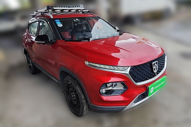 Used Baojun 510 2019 1.5L Automatic Prestige Edition China V
